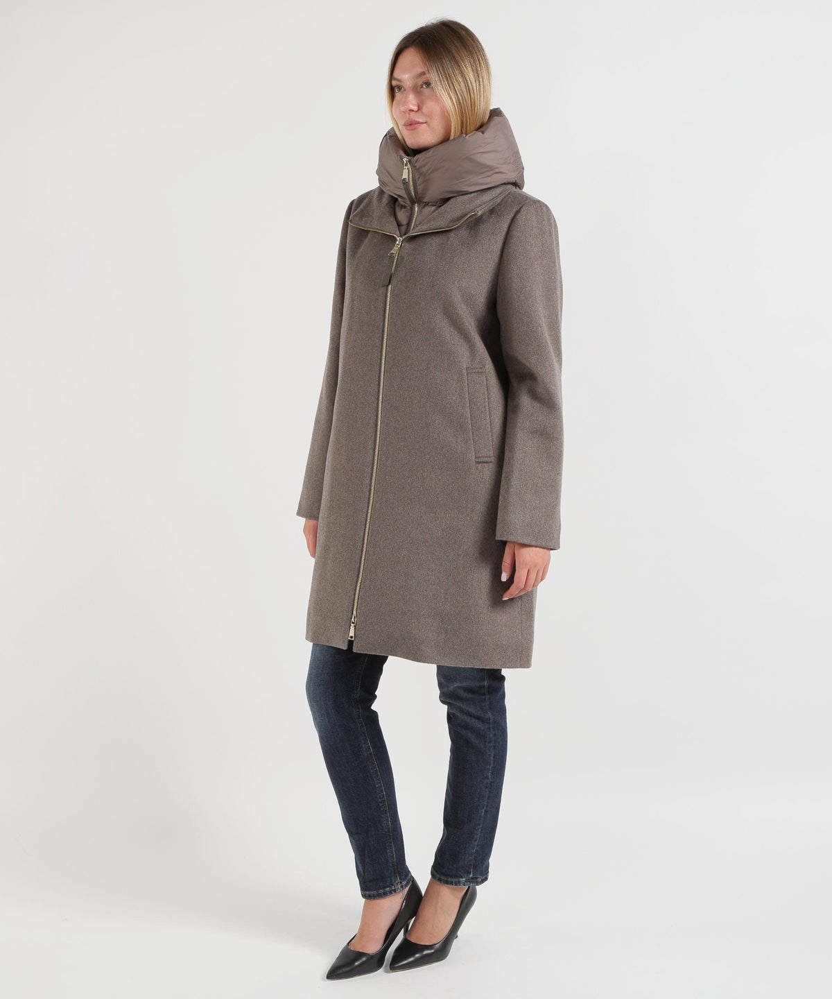 Outerwear SEVENTY Tortora | SEVENTY