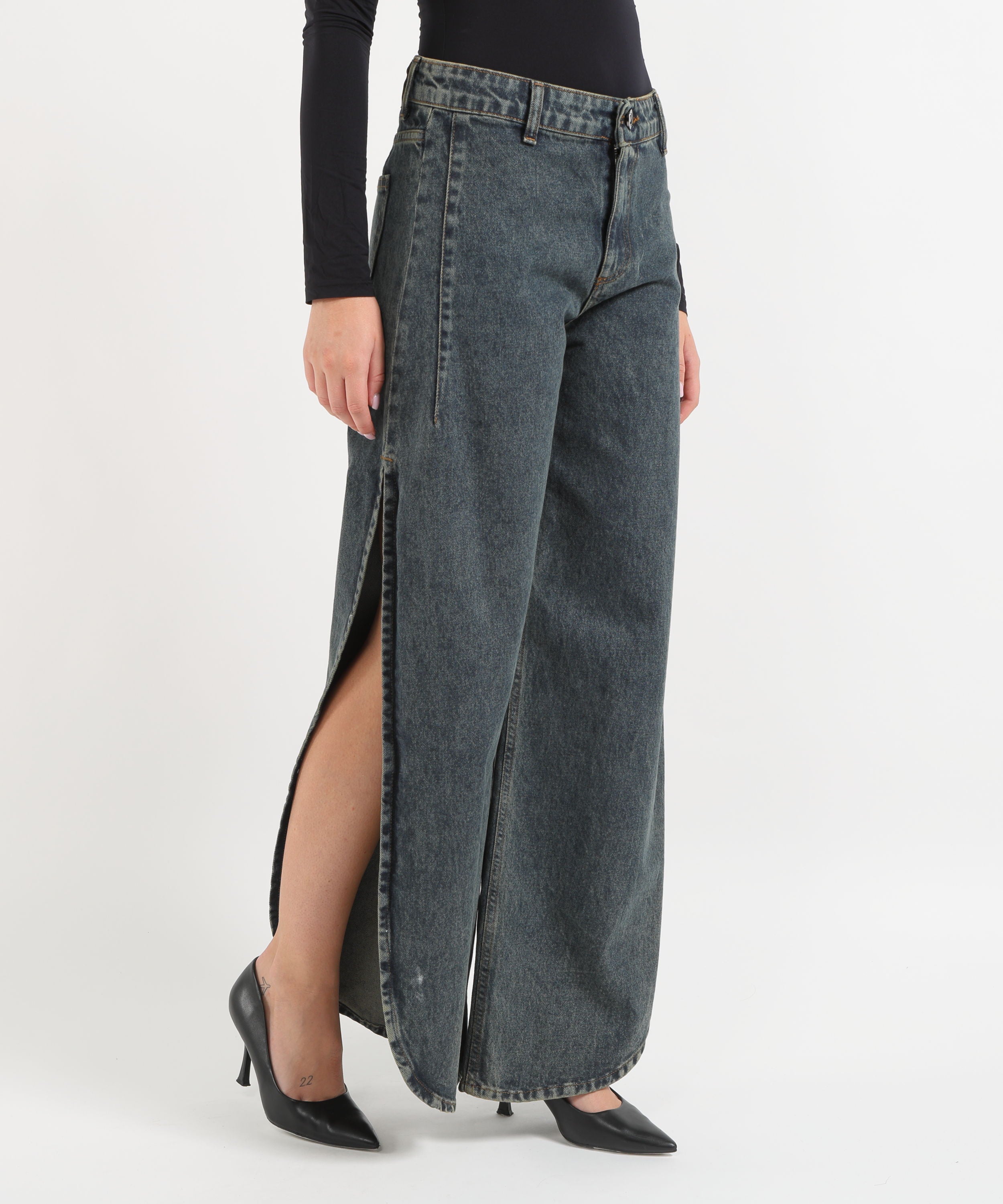 Jeans SILENCE LIMITED vintage cuts pants S | SILENCE LIMITED