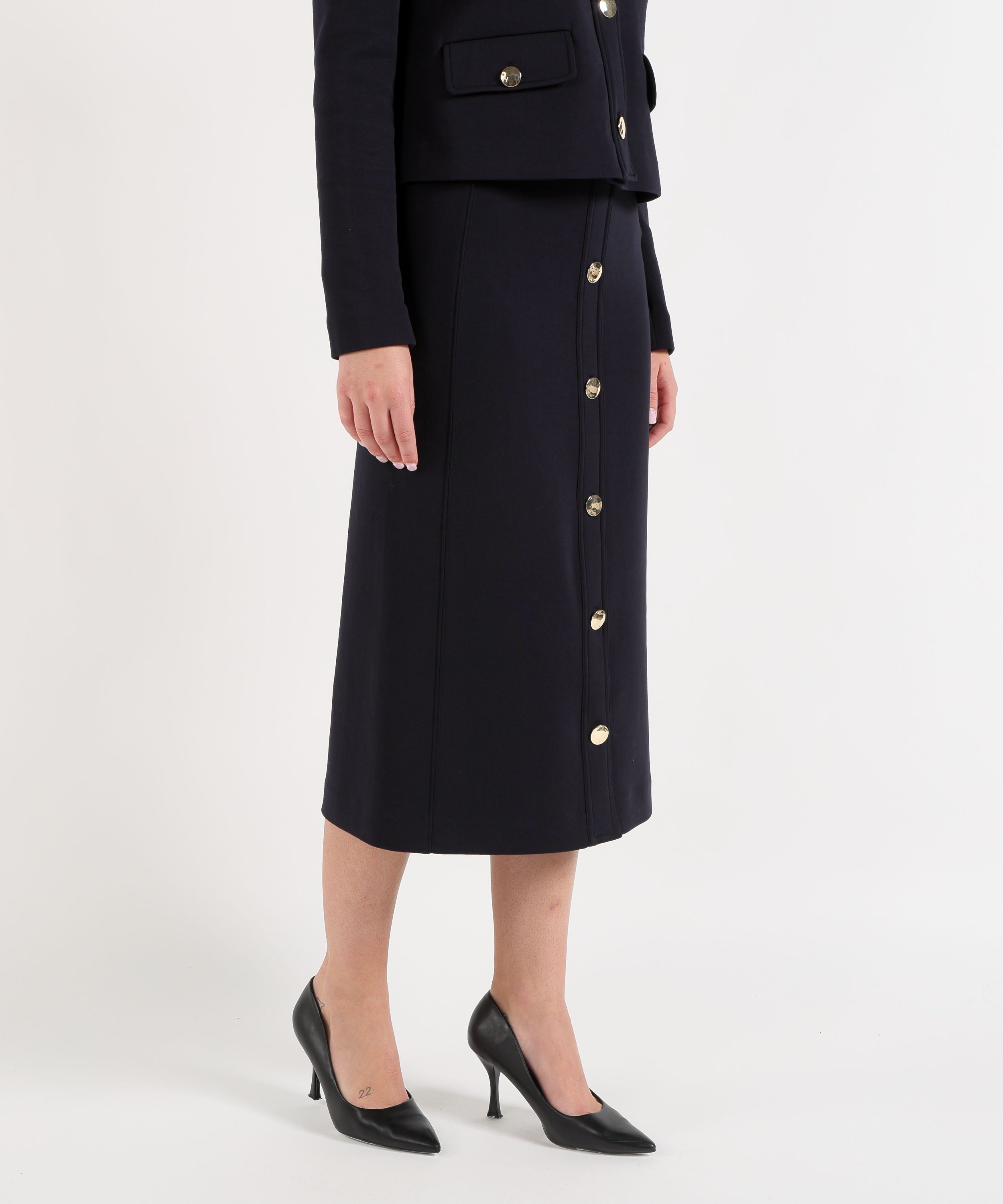 Gonne 'S MAX MARA Gonna midi Blu | 'S MAX MARA