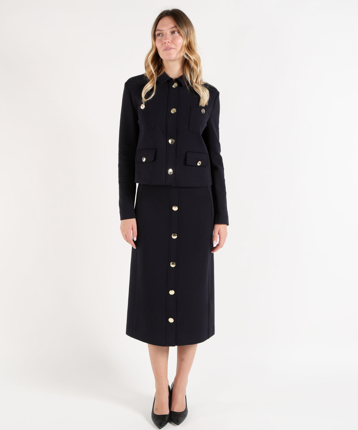 'S MAX MARA Gonna midi