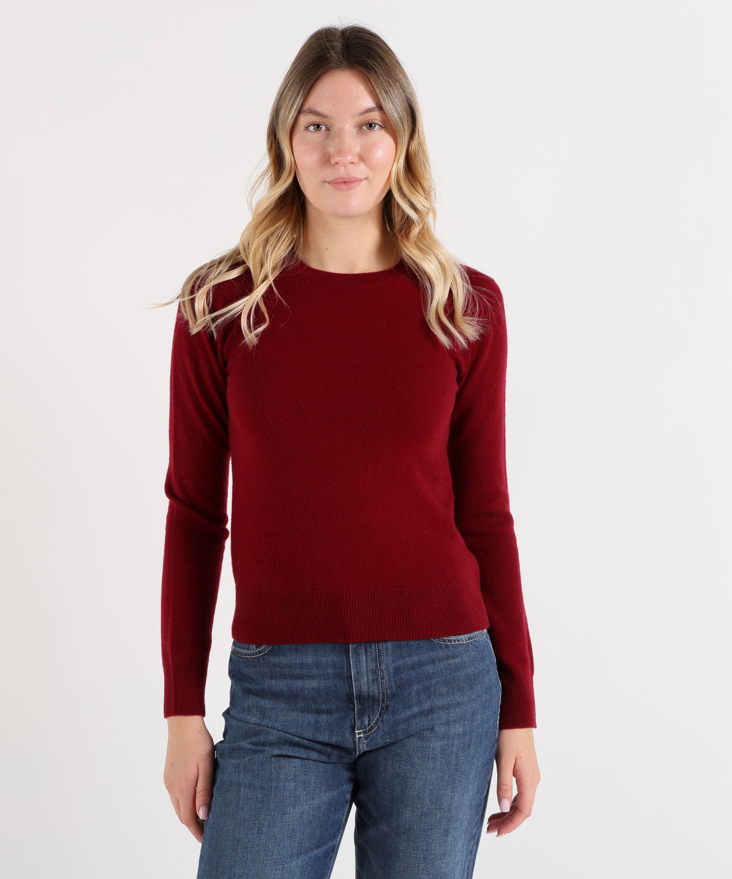 Pullover ABSOLUT CASHMERE Maglia Rosso | ABSOLUT CASHMERE