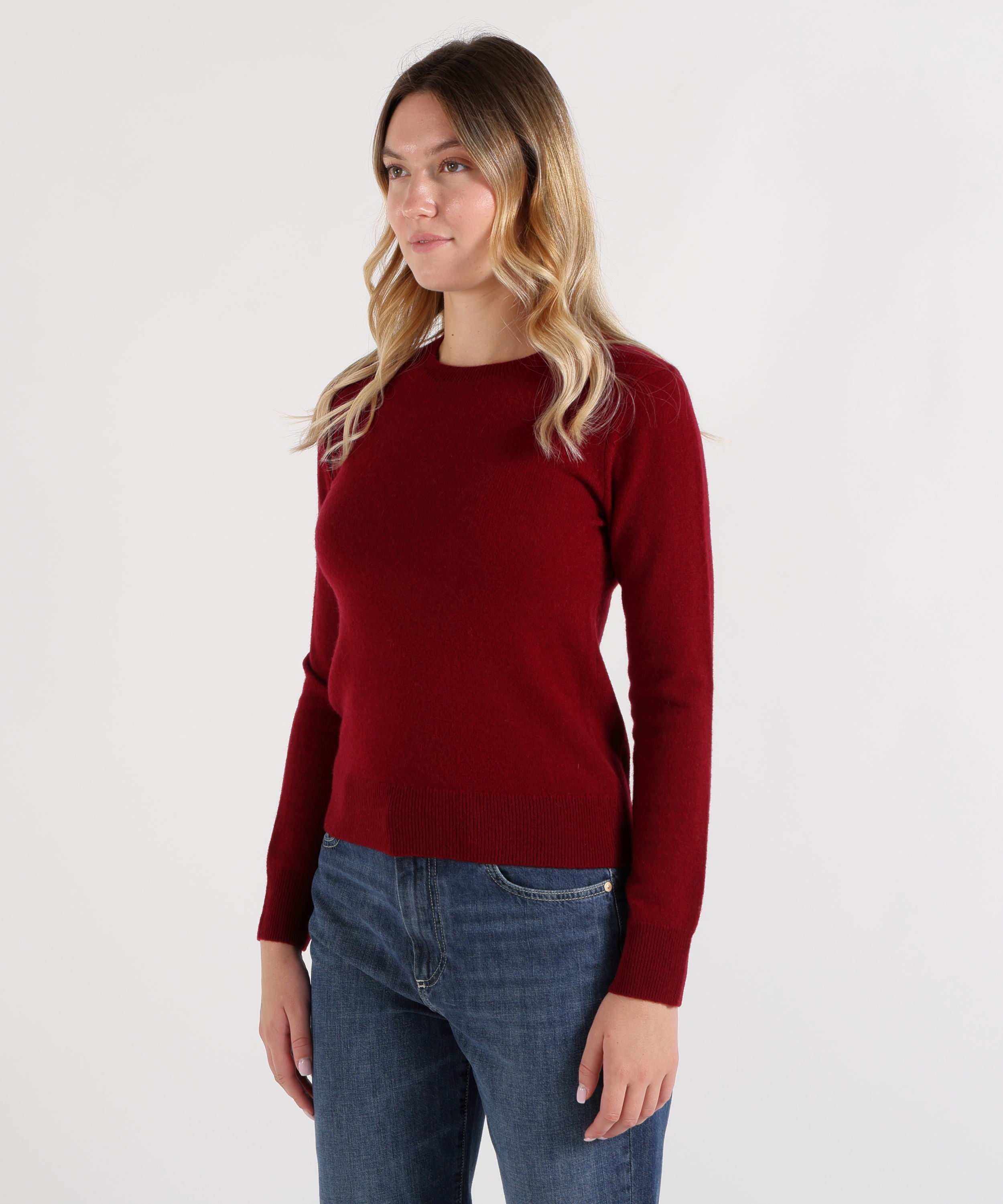 Pullover ABSOLUT CASHMERE Maglia Rosso | ABSOLUT CASHMERE