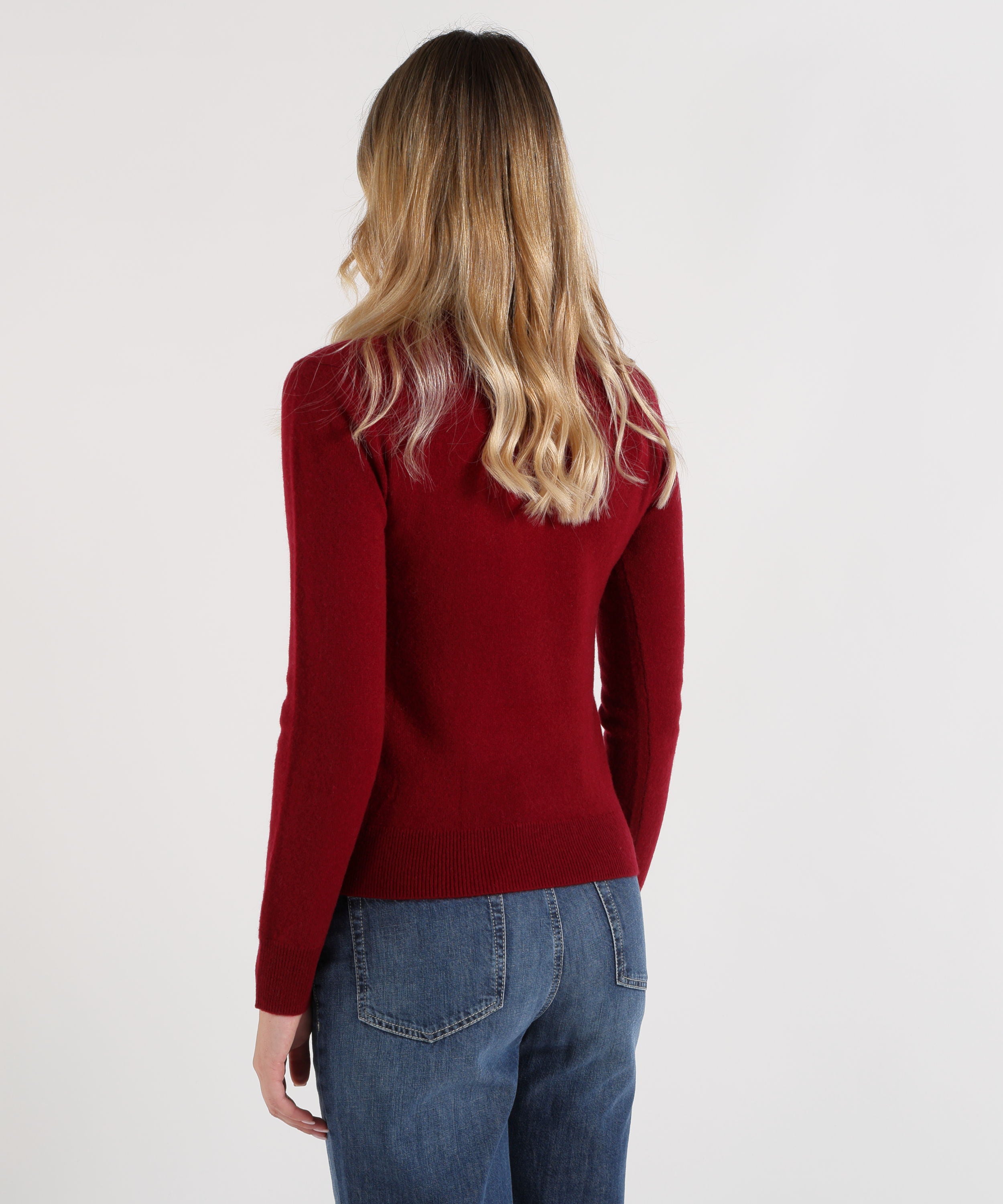 Pullover ABSOLUT CASHMERE Maglia Rosso | ABSOLUT CASHMERE