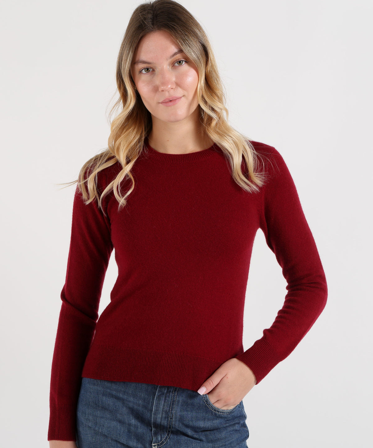 Pullover ABSOLUT CASHMERE Maglia Rosso | ABSOLUT CASHMERE