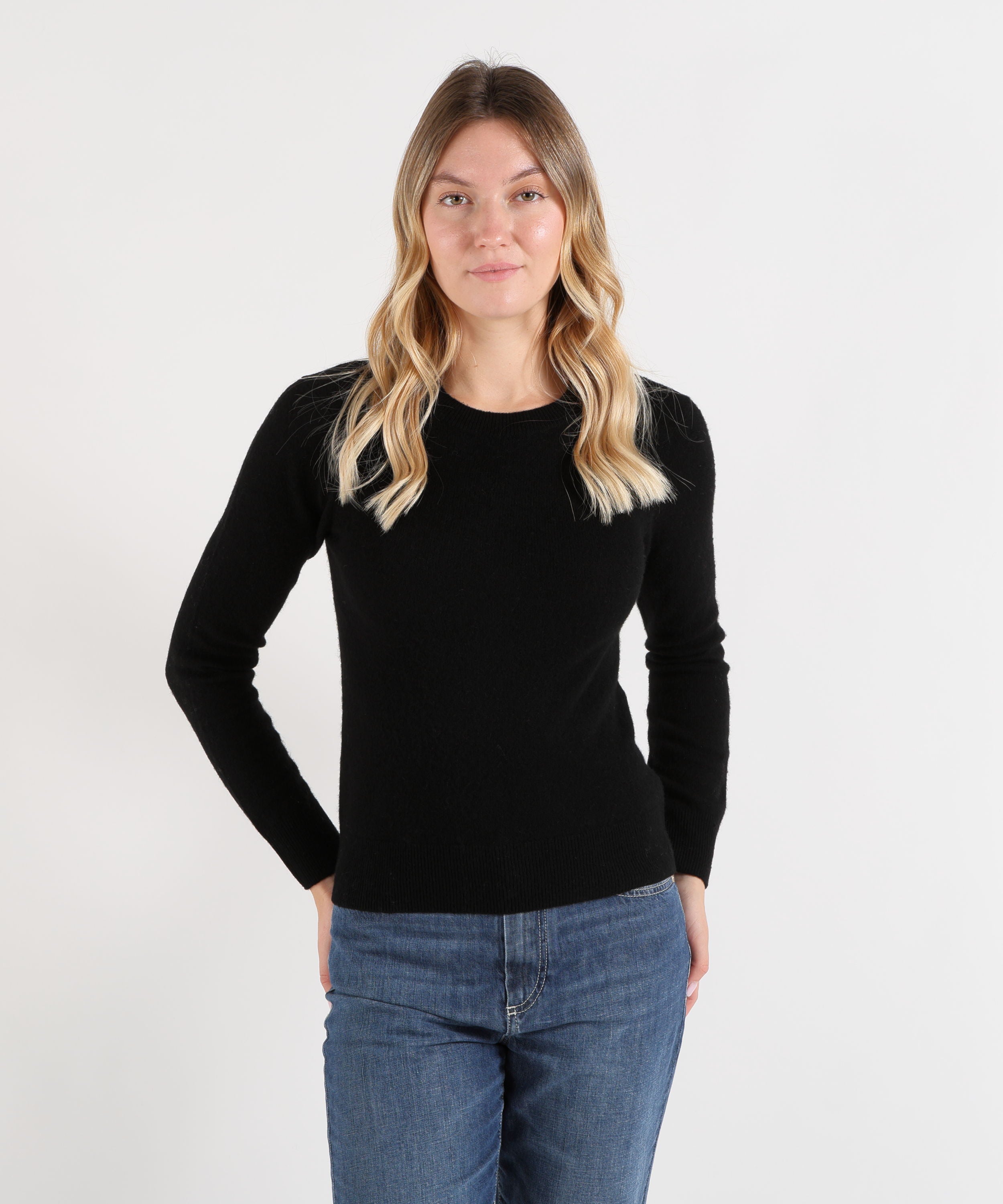 Pullover ABSOLUT CASHMERE Maglia Nero | ABSOLUT CASHMERE