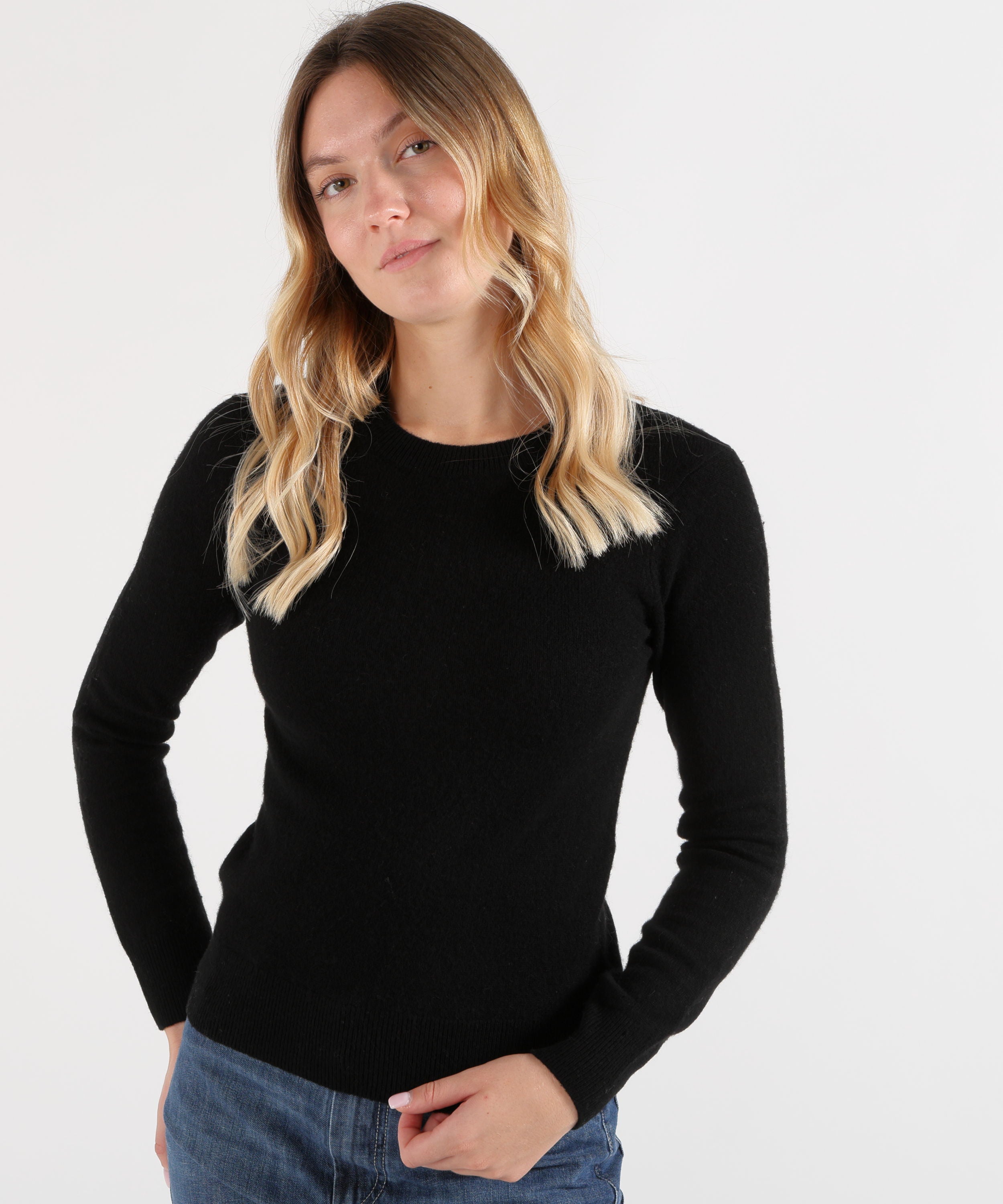 Pullover ABSOLUT CASHMERE Maglia Nero | ABSOLUT CASHMERE