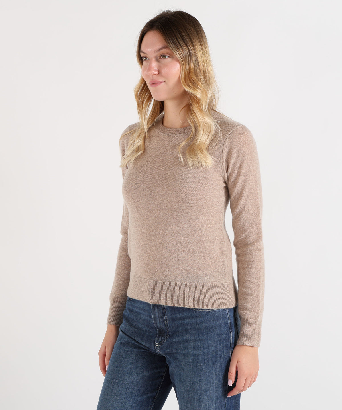 Pullover ABSOLUT CASHMERE Maglia Nocciola | ABSOLUT CASHMERE