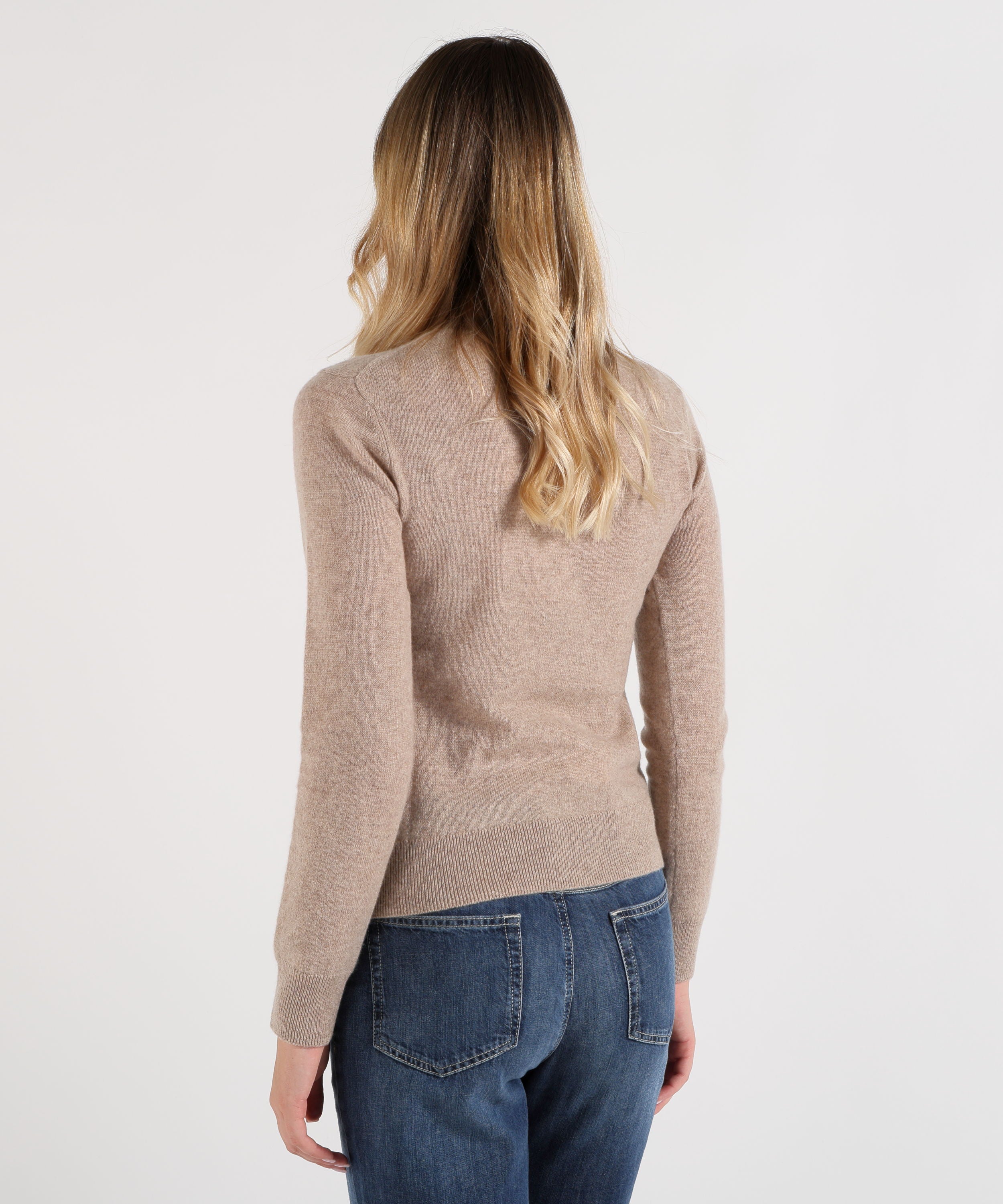 Pullover ABSOLUT CASHMERE Maglia Nocciola | ABSOLUT CASHMERE