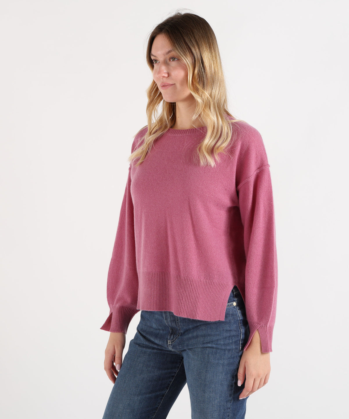 ABSOLUT CASHMERE Maglioncino over