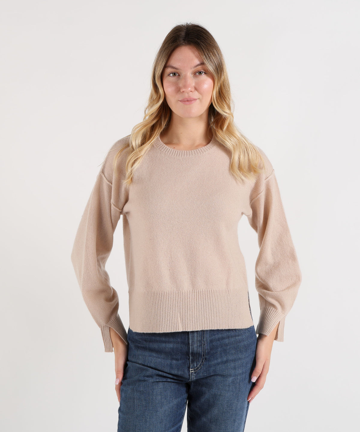 ABSOLUT CASHMERE Maglioncino over