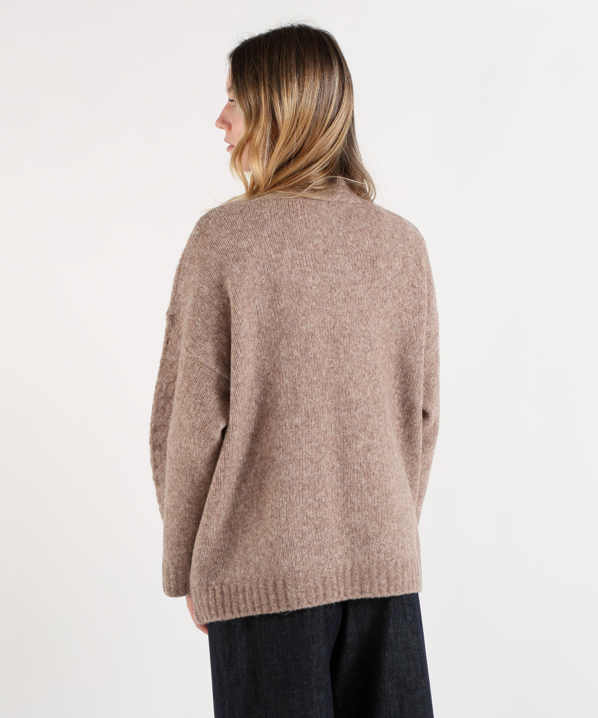 ABSOLUT CASHMERE Cardigan Senza Bottoni