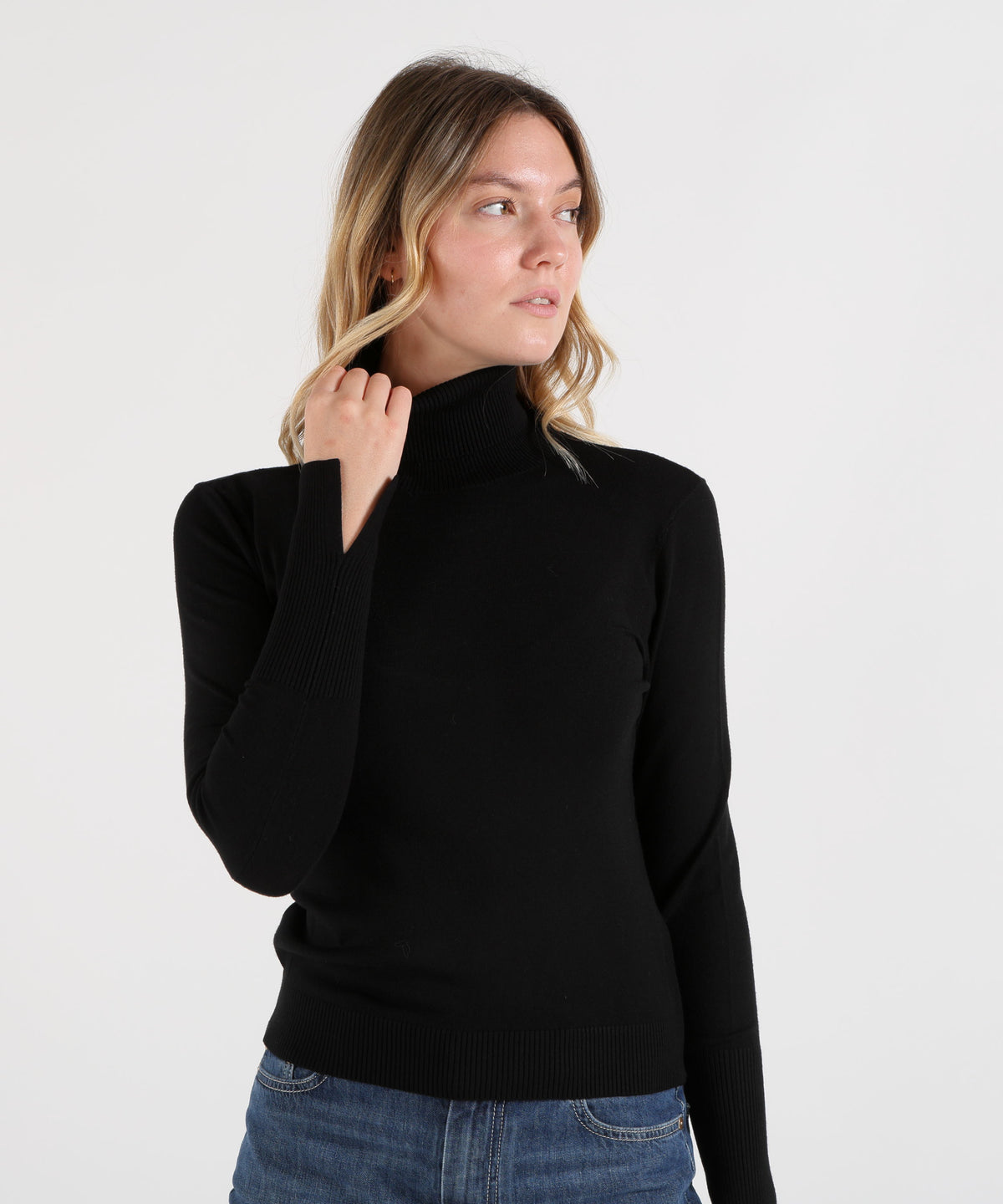 Knitwear KAOS Nero | KAOS