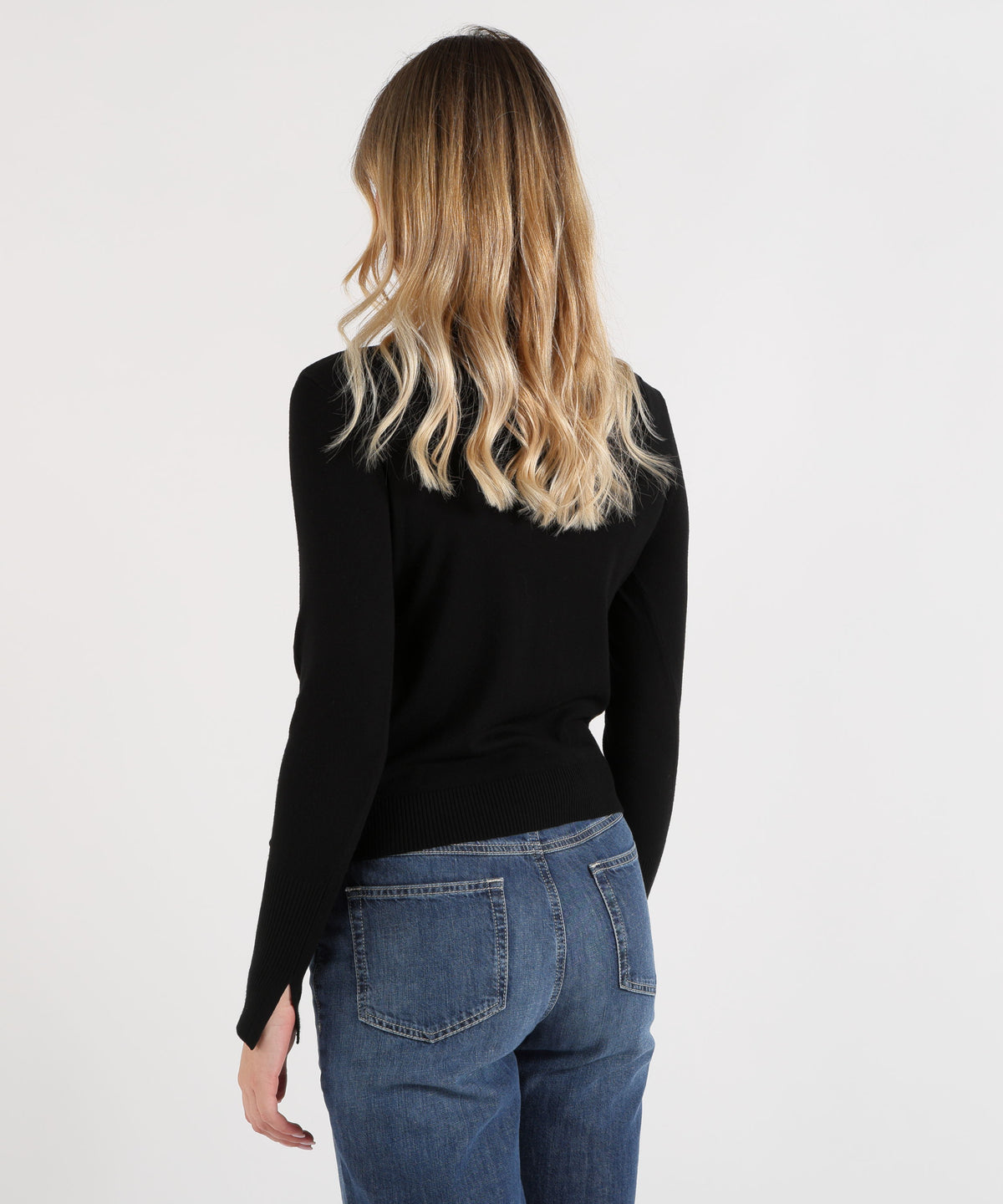 Knitwear KAOS Nero | KAOS