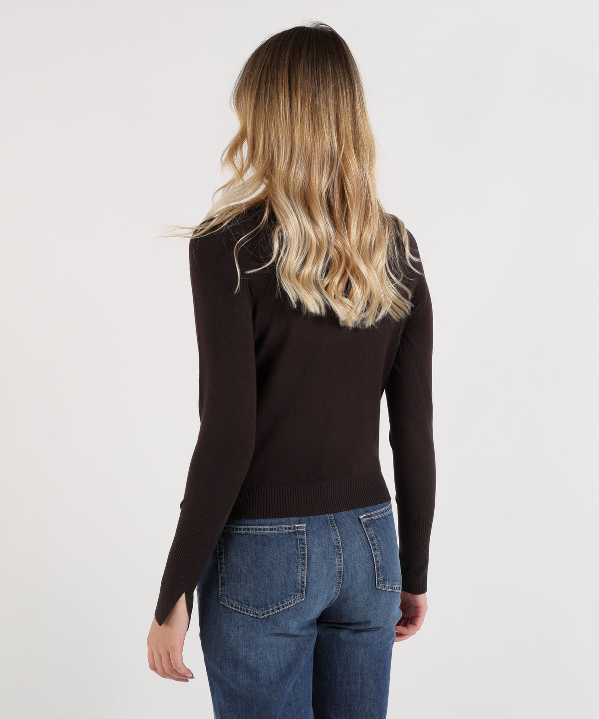 Knitwear KAOS Marrone | KAOS