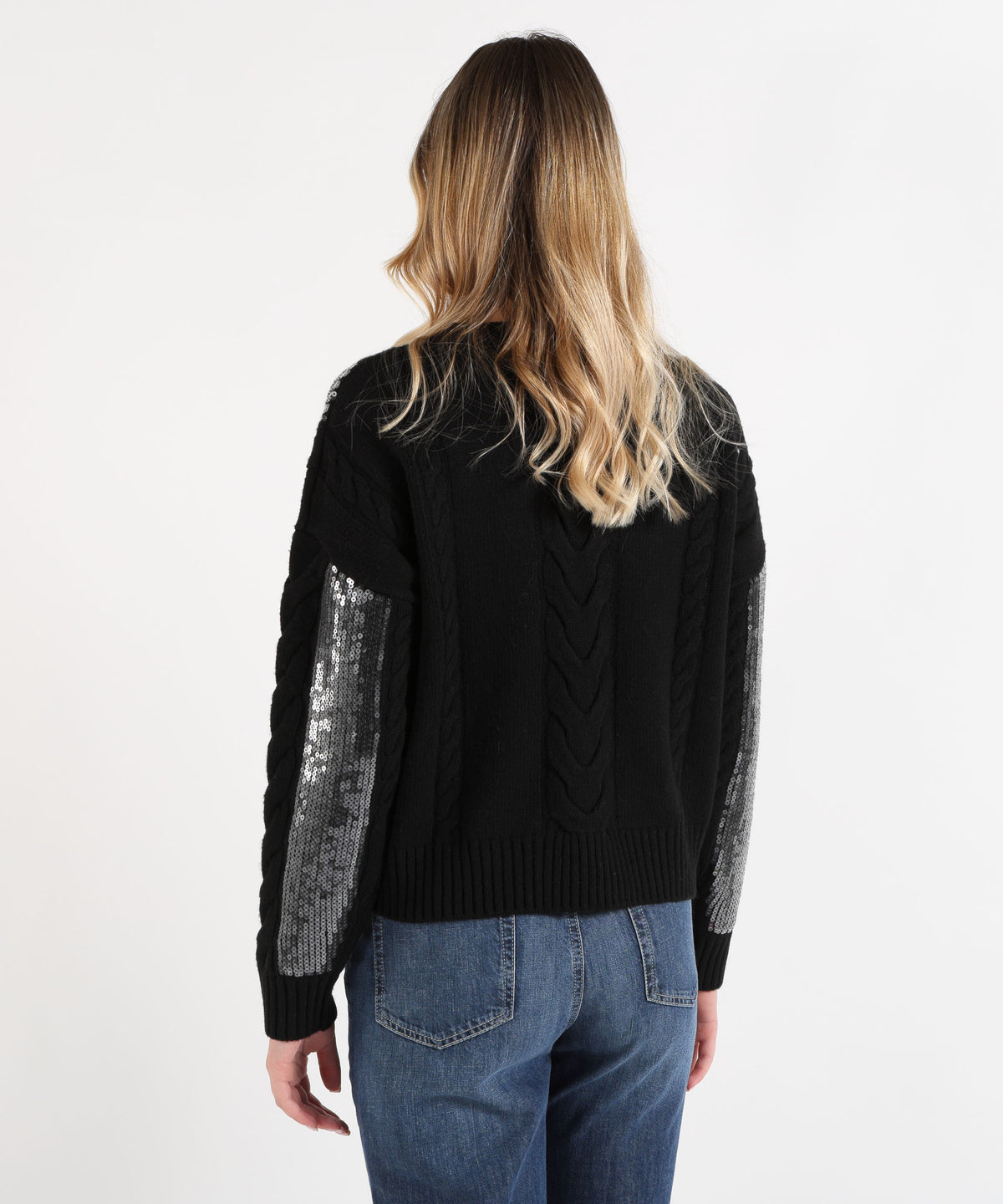 Knitwear KAOS Nero | KAOS