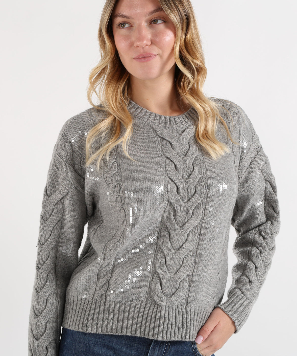 Knitwear KAOS Grigio chiaro | KAOS