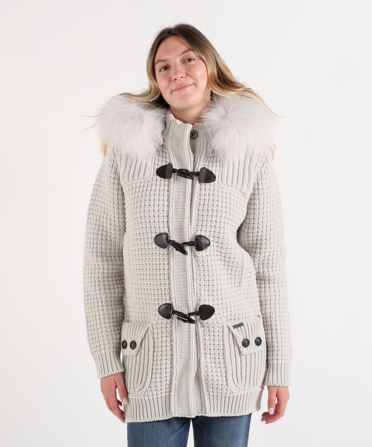 Outerwear BARK Ghiaccio | BARK