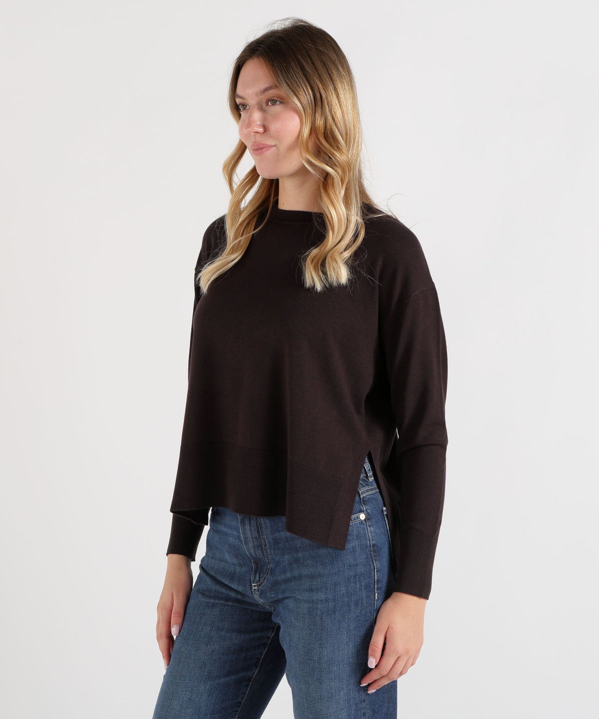 Knitwear KAOS Marrone | KAOS