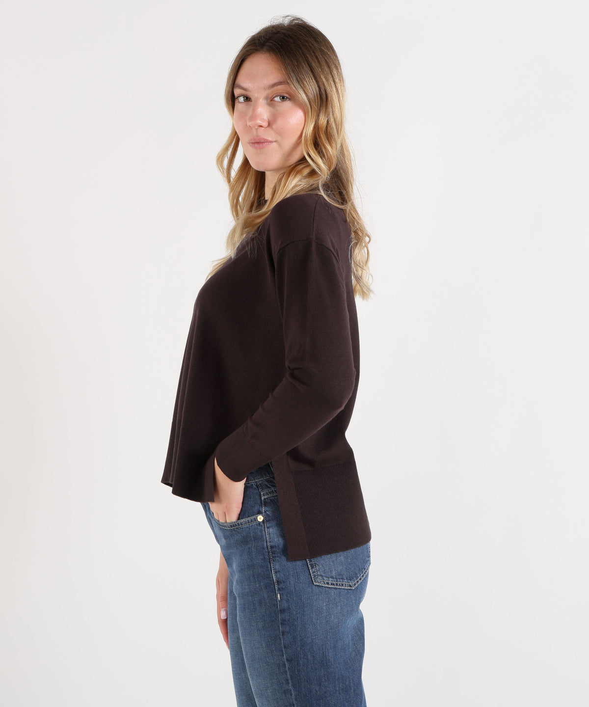Knitwear KAOS Marrone | KAOS