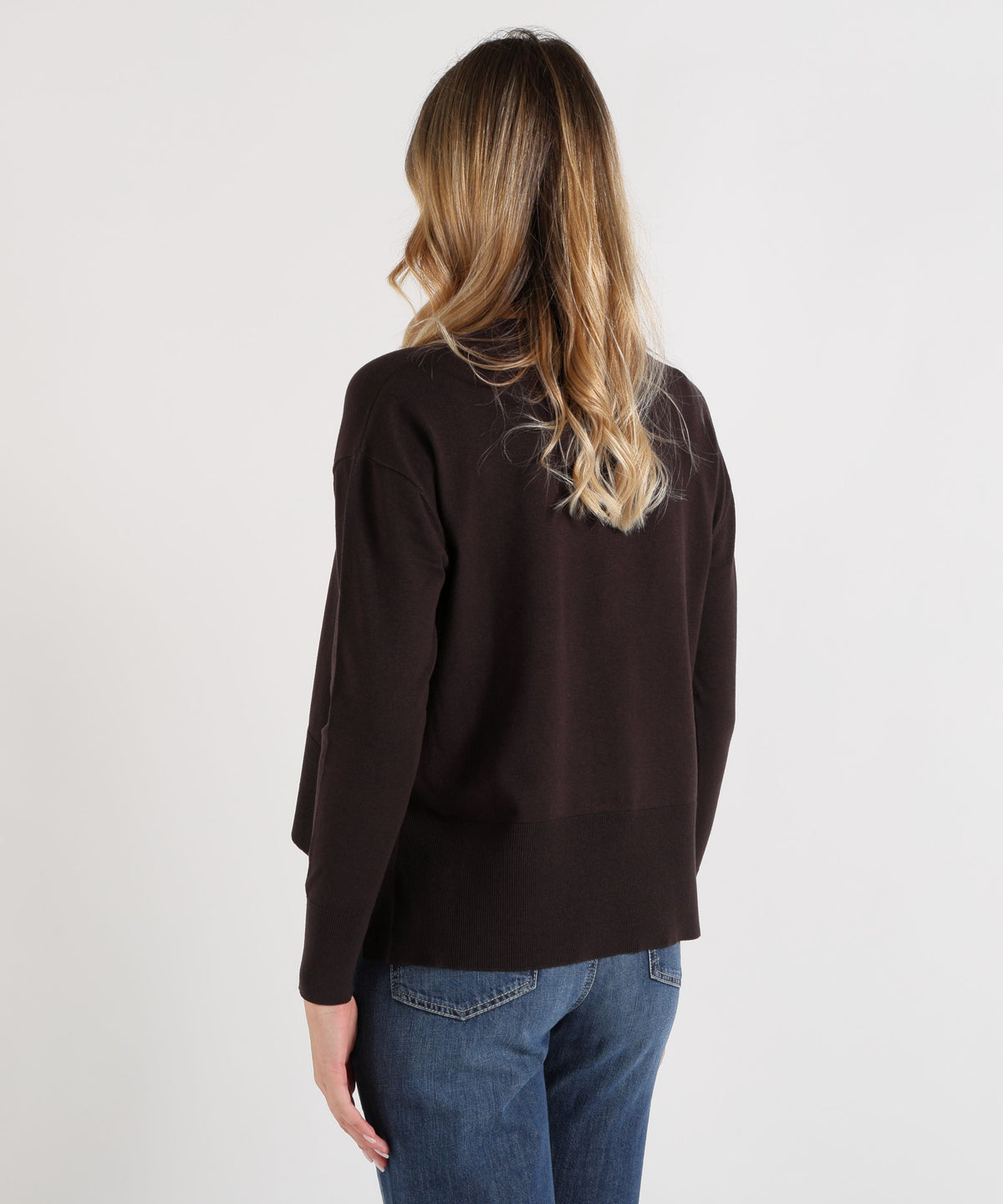Knitwear KAOS Marrone | KAOS