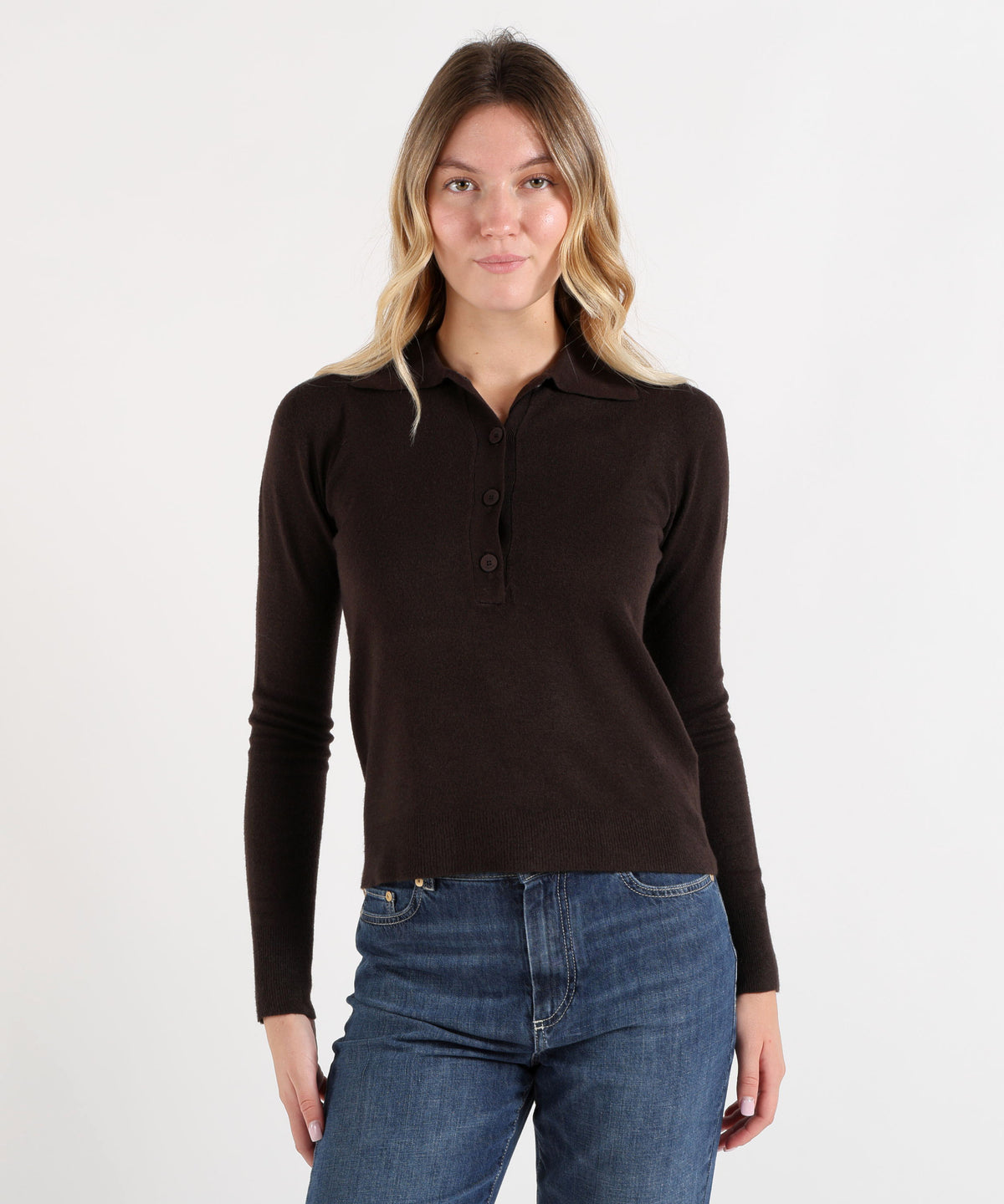 Knitwear KAOS Marrone | KAOS