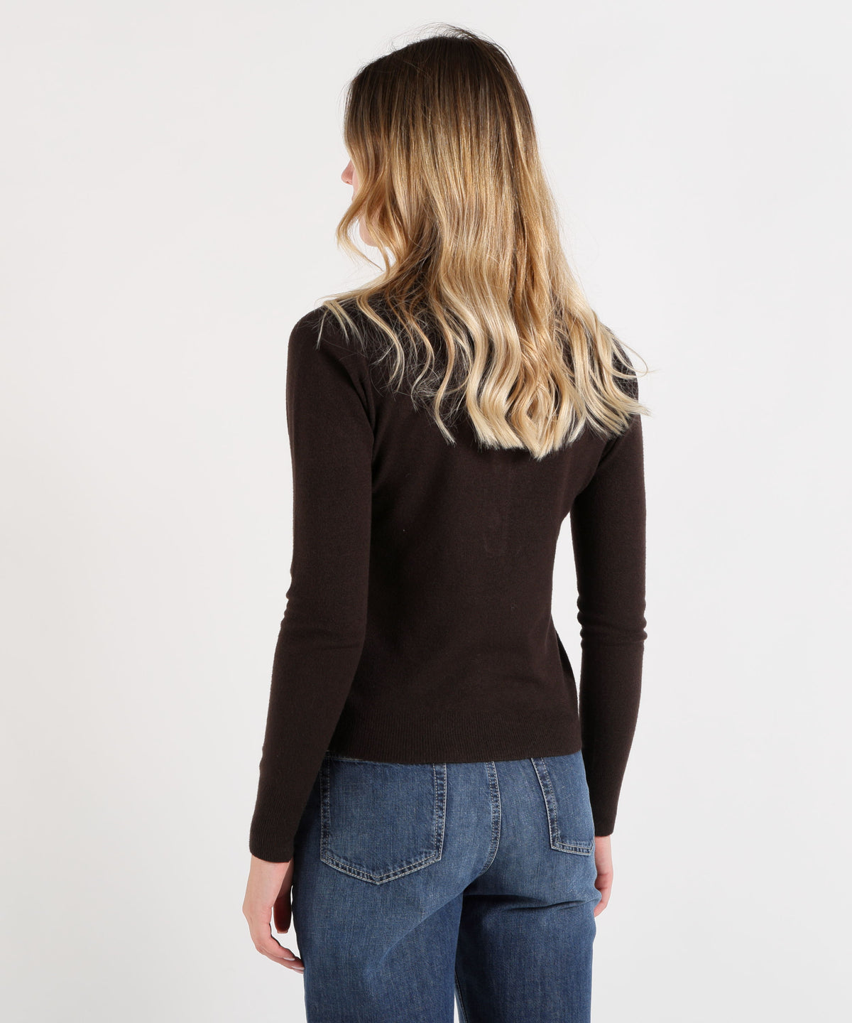 Knitwear KAOS Marrone | KAOS