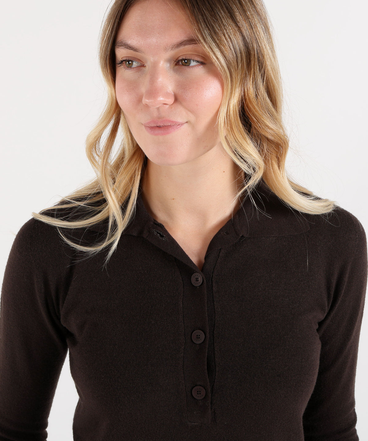 Knitwear KAOS Marrone | KAOS