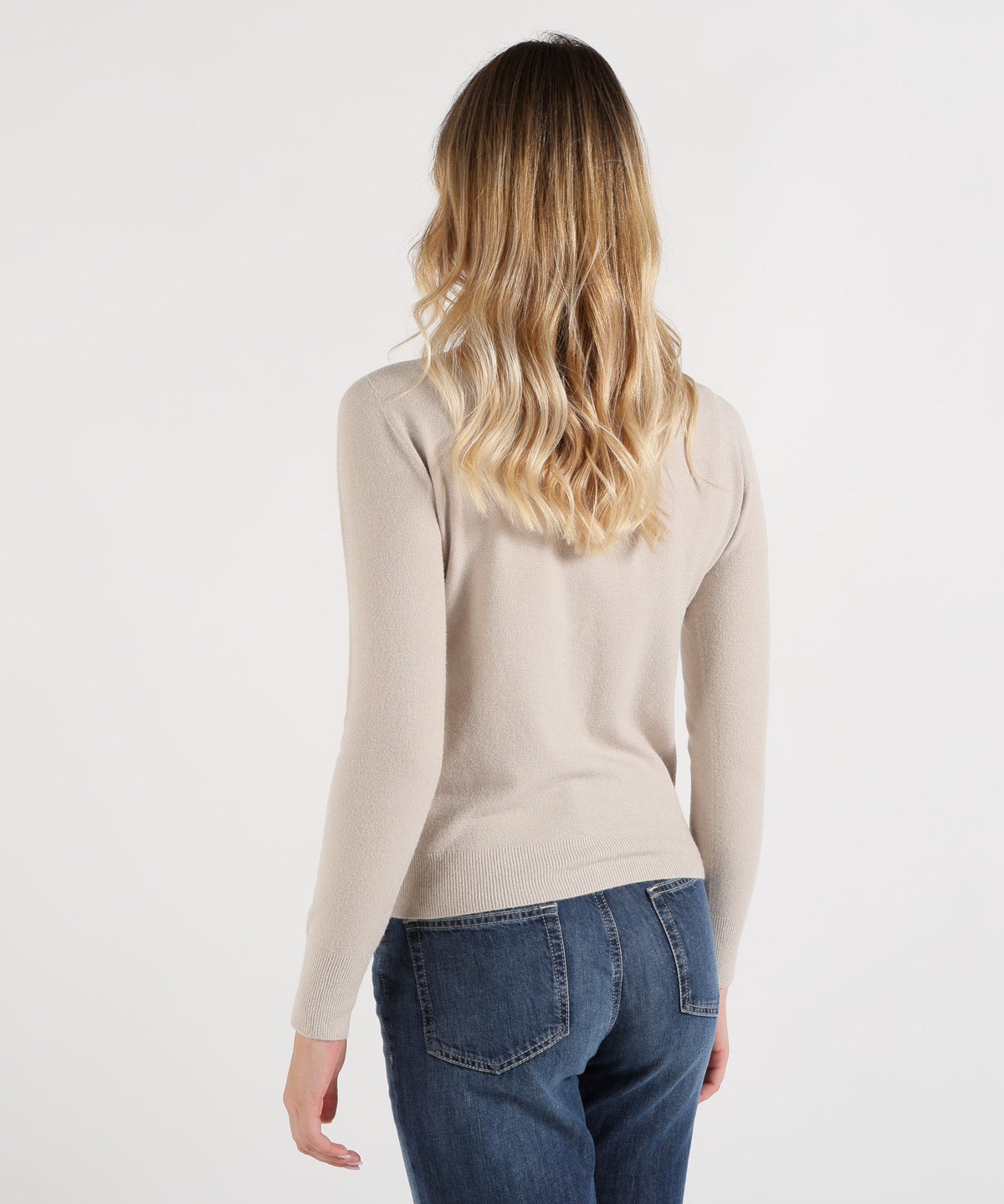 Knitwear KAOS Tortora | KAOS