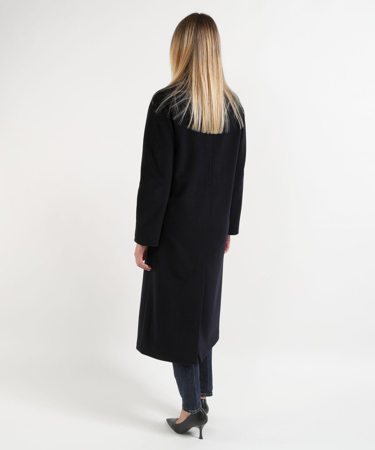 Coats CHIARULLI Blu | CHIARULLI