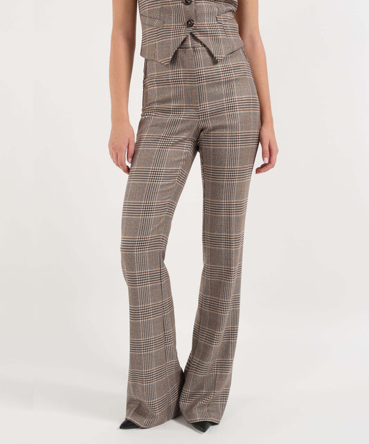 Pantaloni SILENCE LIMITED london flare pants Galles | SILENCE LIMITED