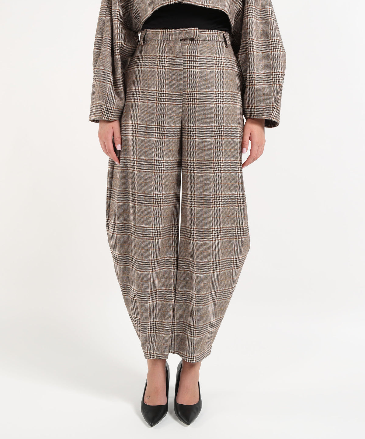 SILENCE LIMITED london pants