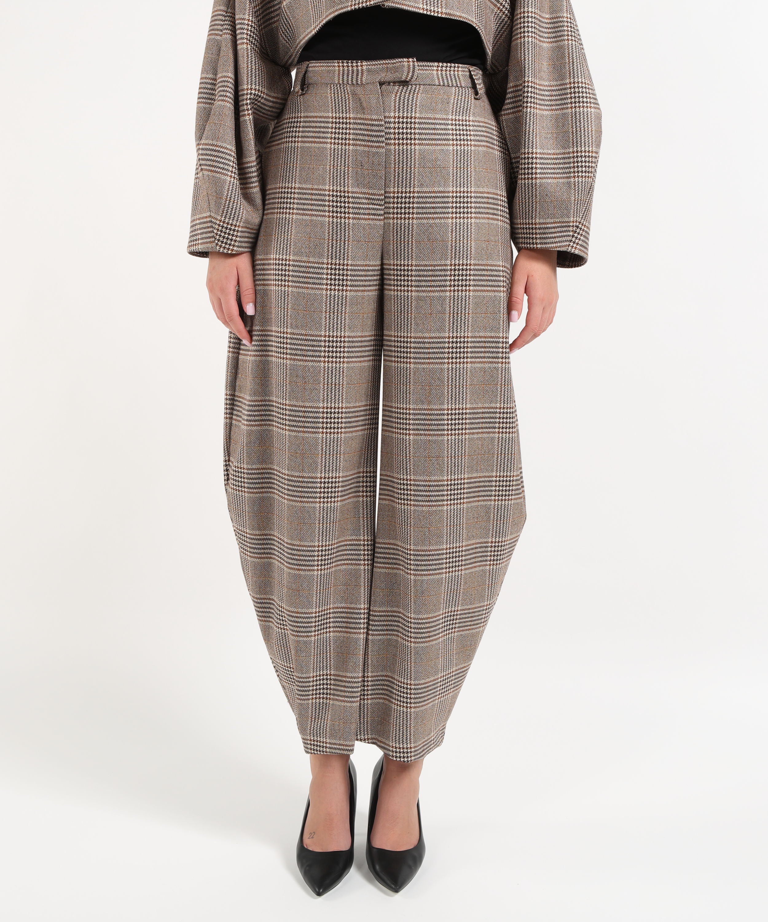 Pantaloni SILENCE LIMITED london pants Galles | SILENCE LIMITED