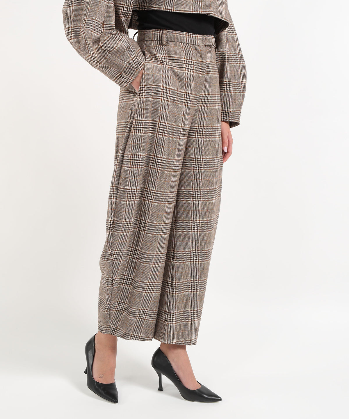 Pantaloni SILENCE LIMITED london pants Galles | SILENCE LIMITED