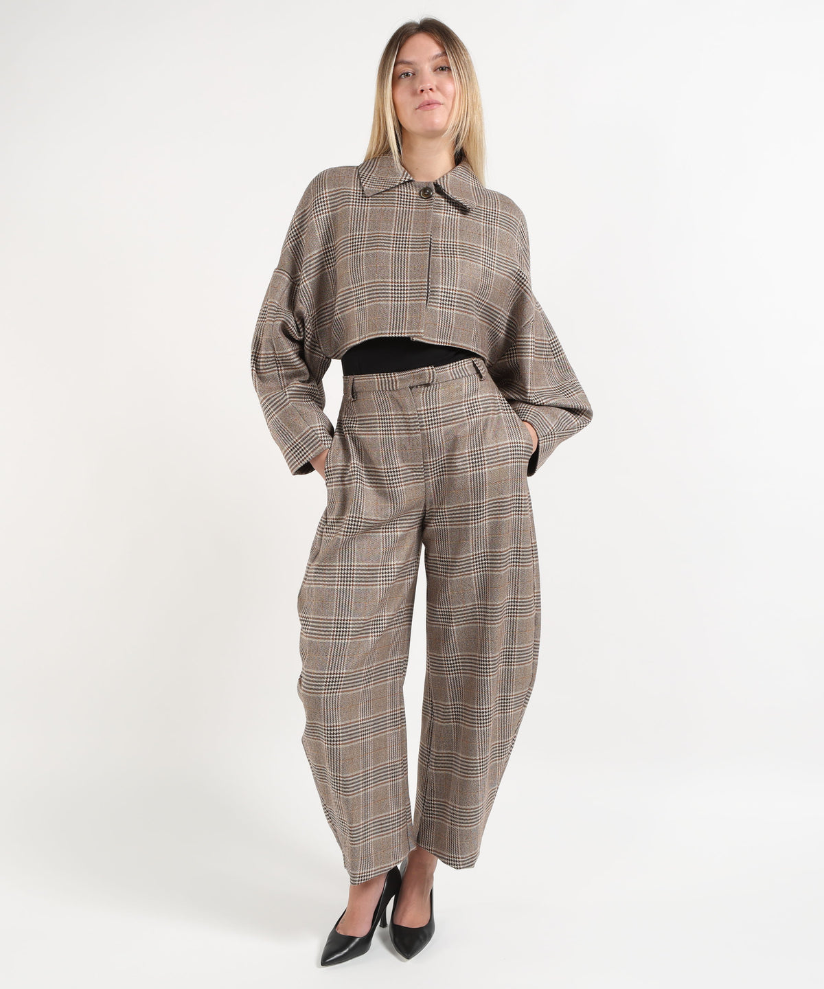 SILENCE LIMITED london pants