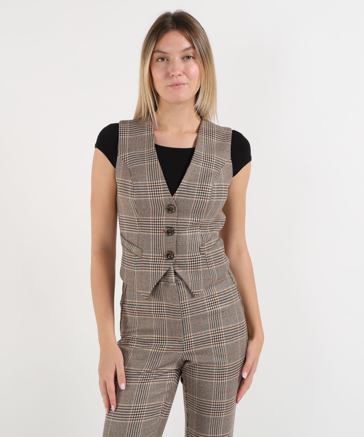 SILENCE LIMITED london gilet