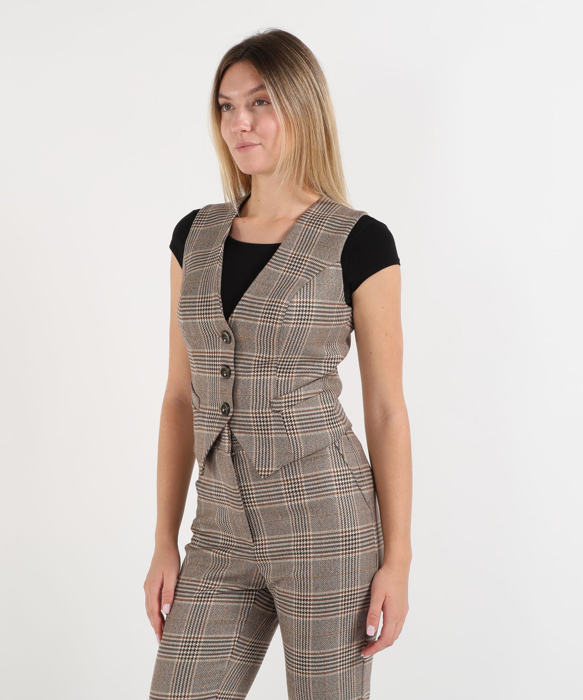 Gilet SILENCE LIMITED london gilet Galles | SILENCE LIMITED