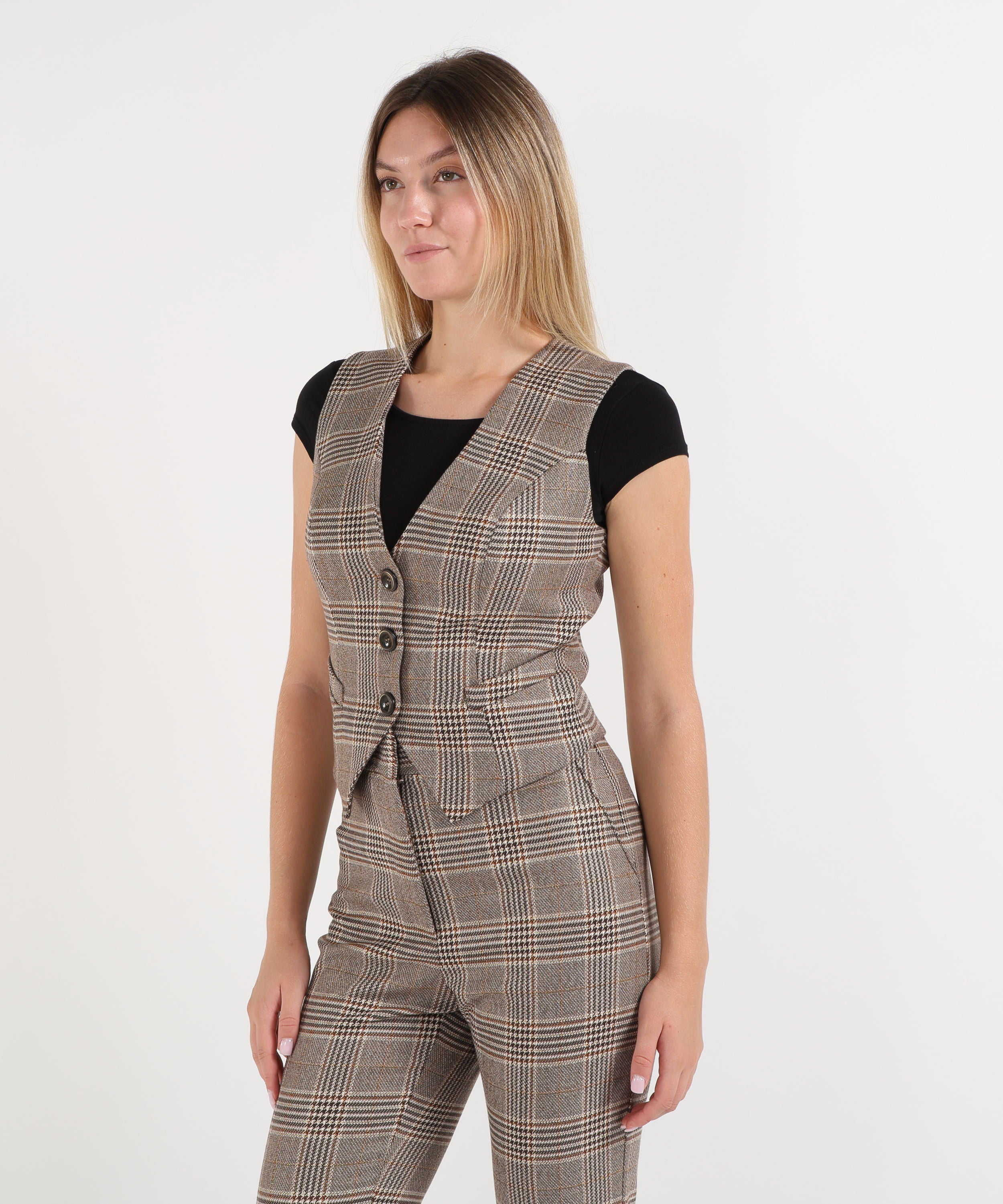 Gilet SILENCE LIMITED london gilet Galles | SILENCE LIMITED