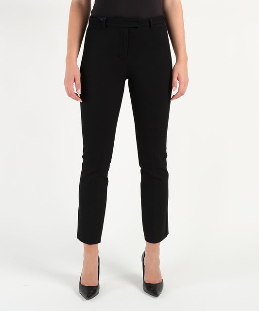 Pantaloni 'S MAX MARA Pantalone umanita Nero | 'S MAX MARA