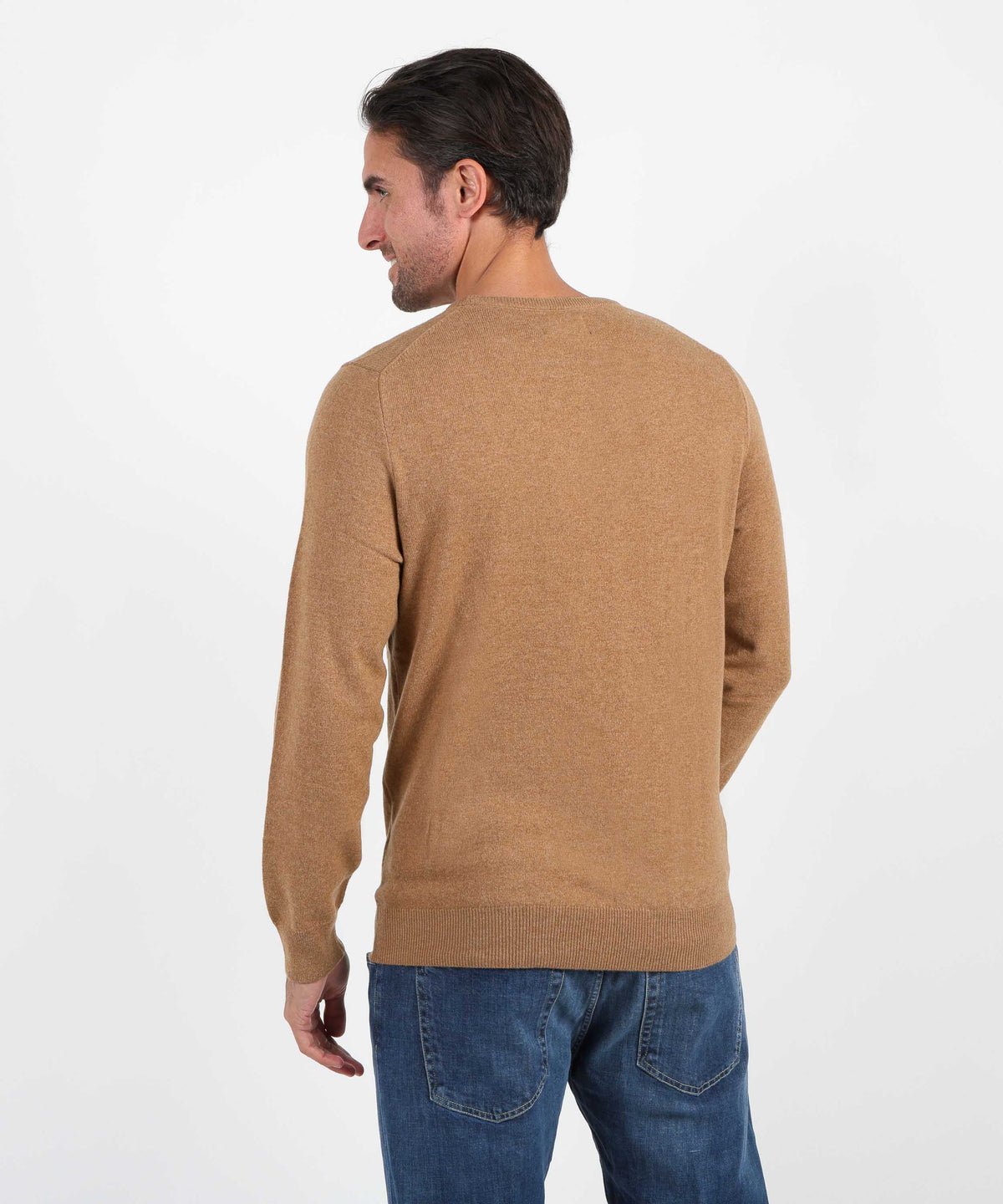 Pullover POLO RALPH LAUREN Maglia in lana Cammello | POLO RALPH LAUREN