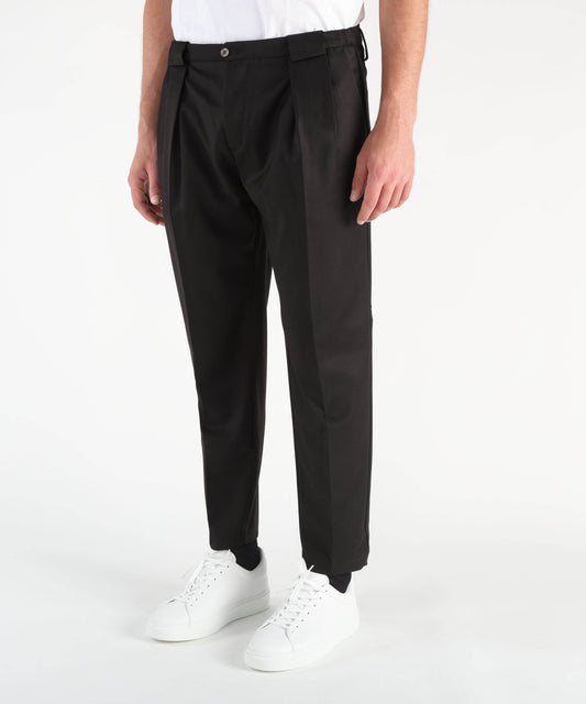 Trousers BRO-SHIP Nero | BRO-SHIP