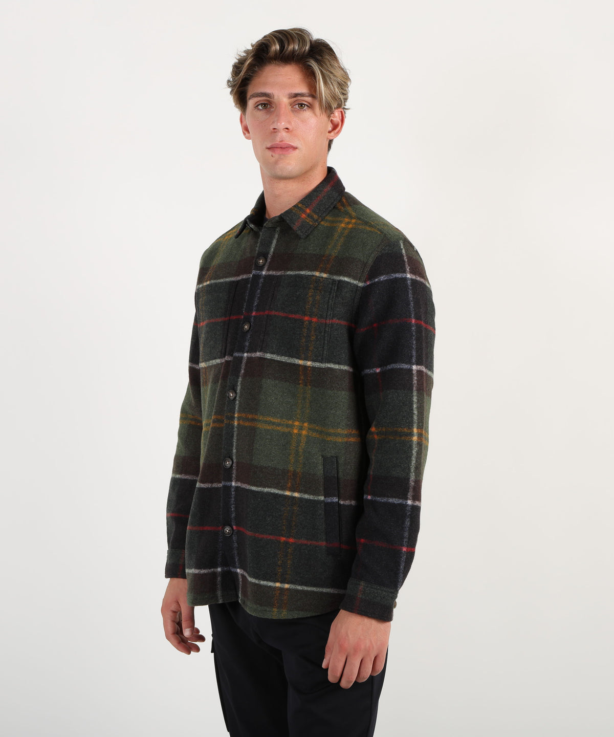 Jackets BARBOUR Tartan | BARBOUR