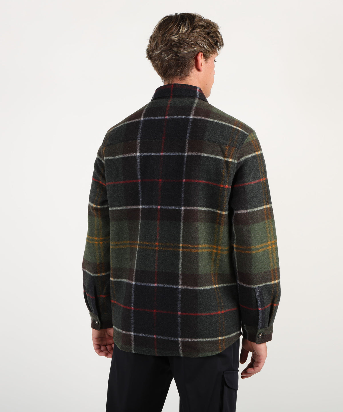 Jackets BARBOUR Tartan | BARBOUR
