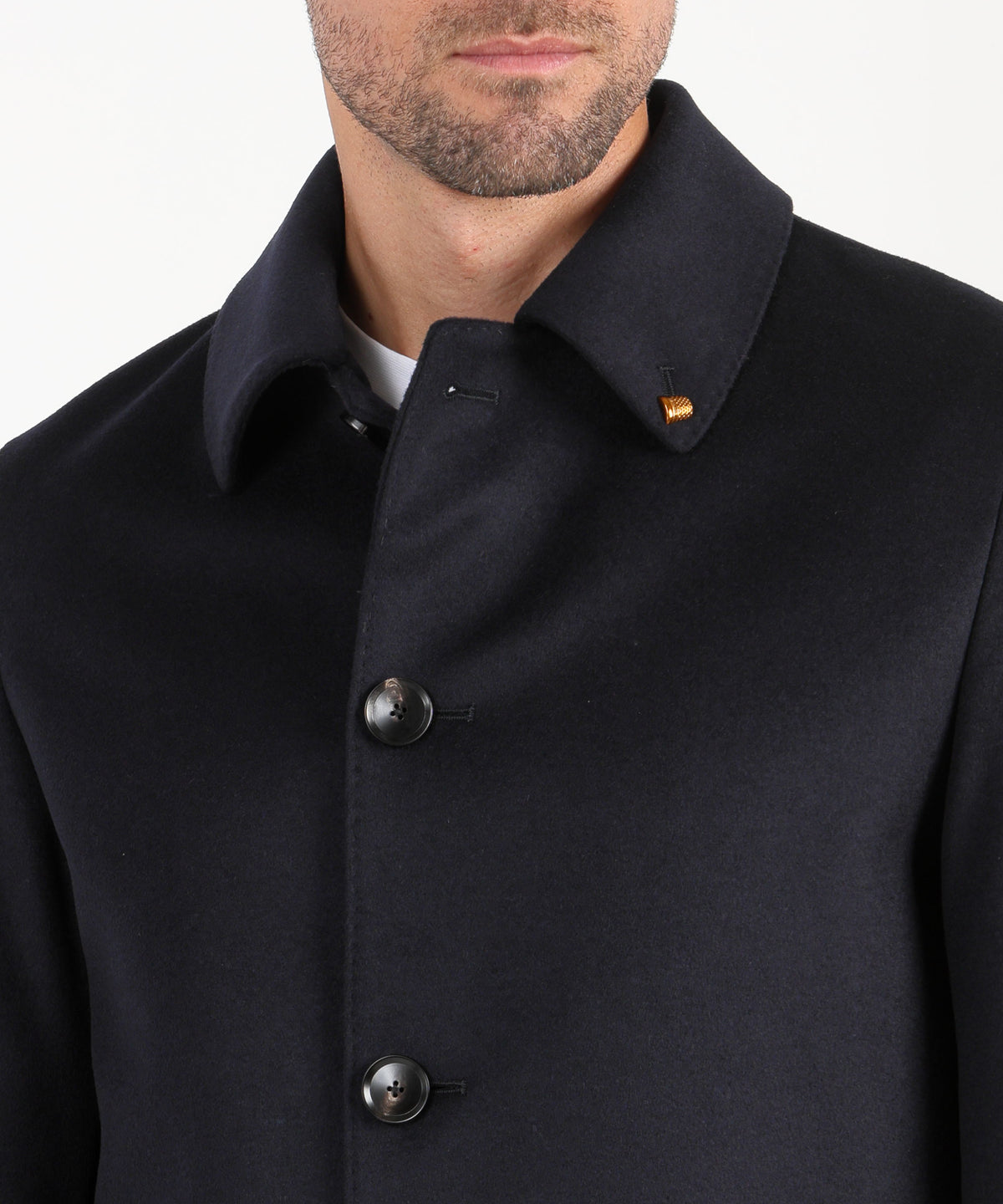 Cappotti LATORRE Cappotto gusto inglese Blu | LATORRE