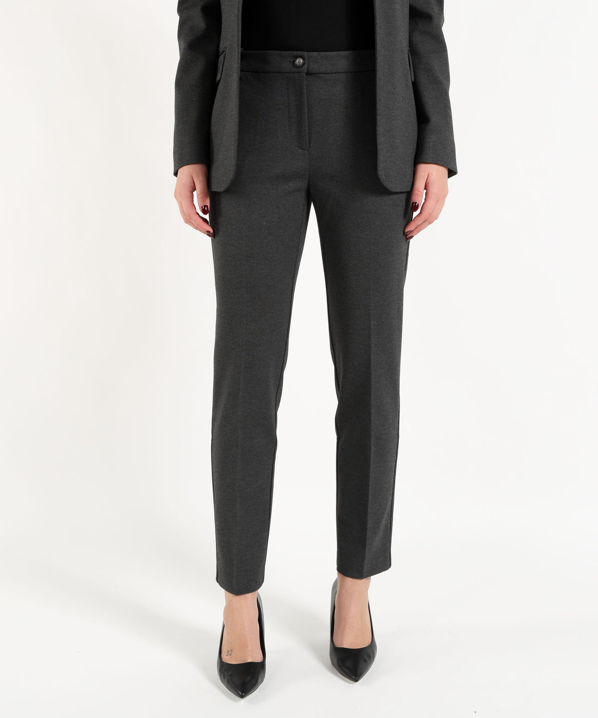 PINKO Straight-Leg Trousers