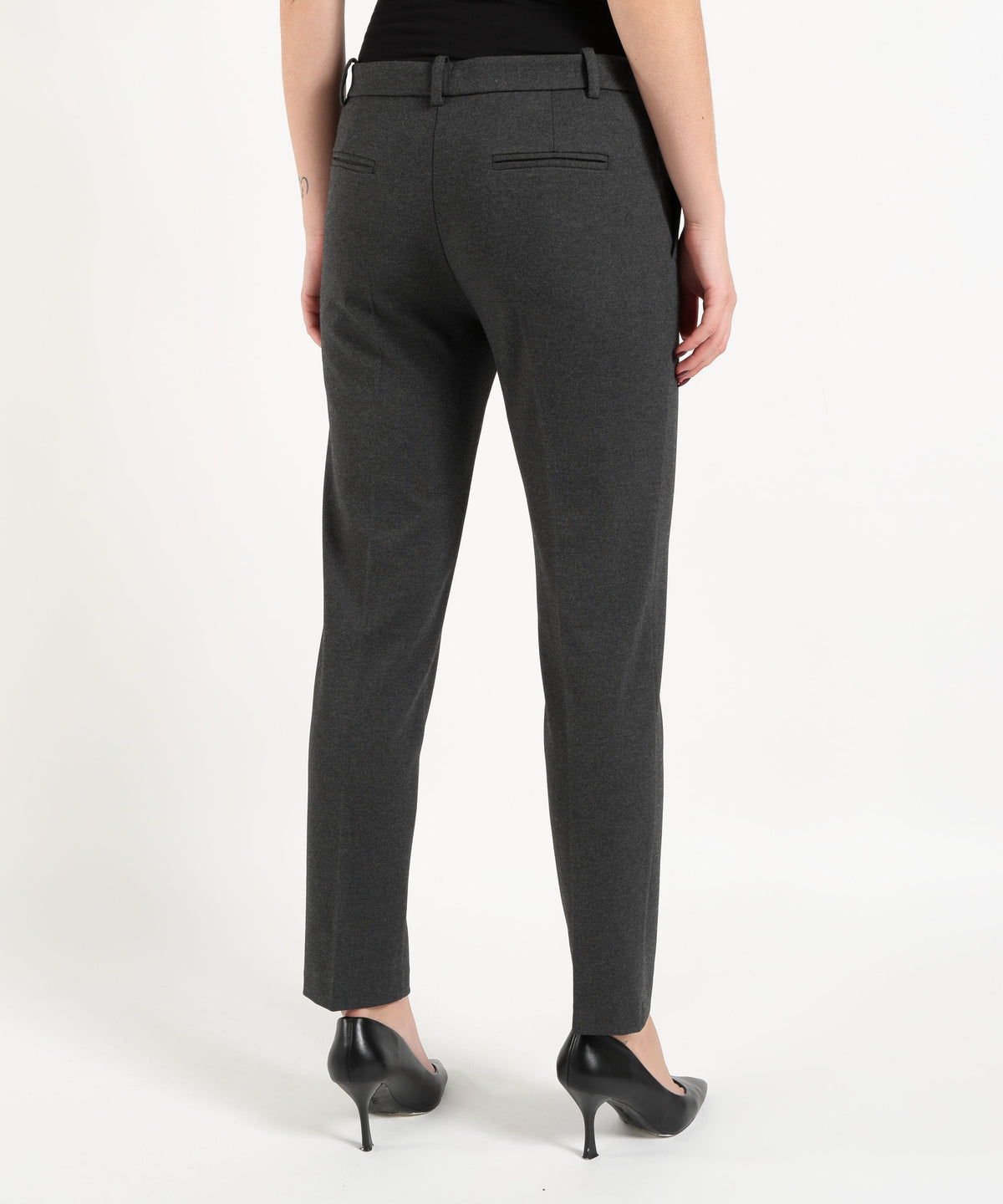PINKO Straight-Leg Trousers