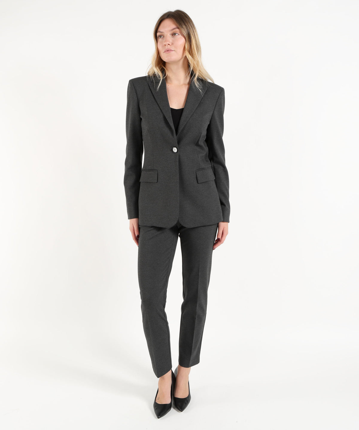PINKO Single-Breasted Blazer