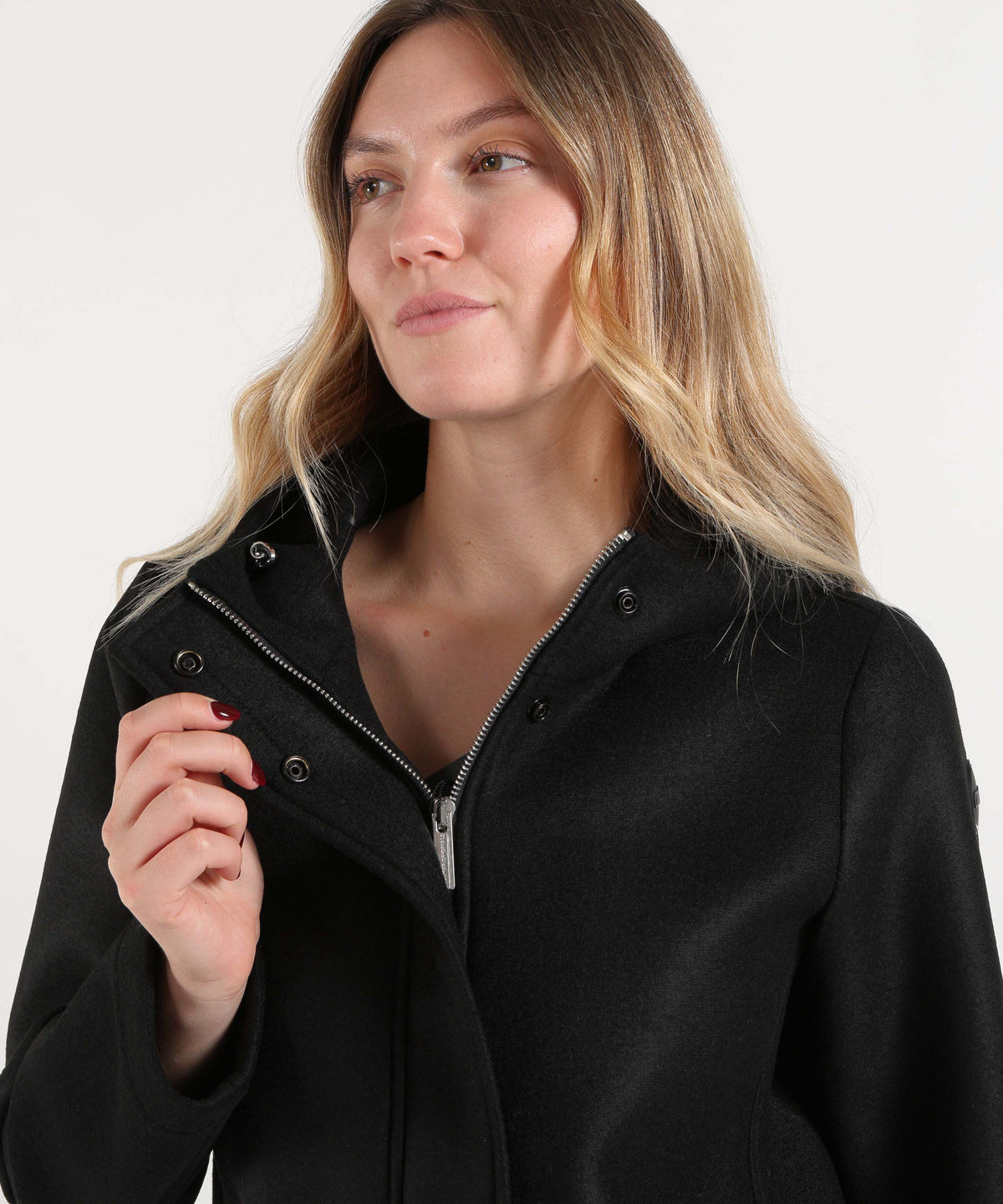 COLMAR Cappotto con cappuccio