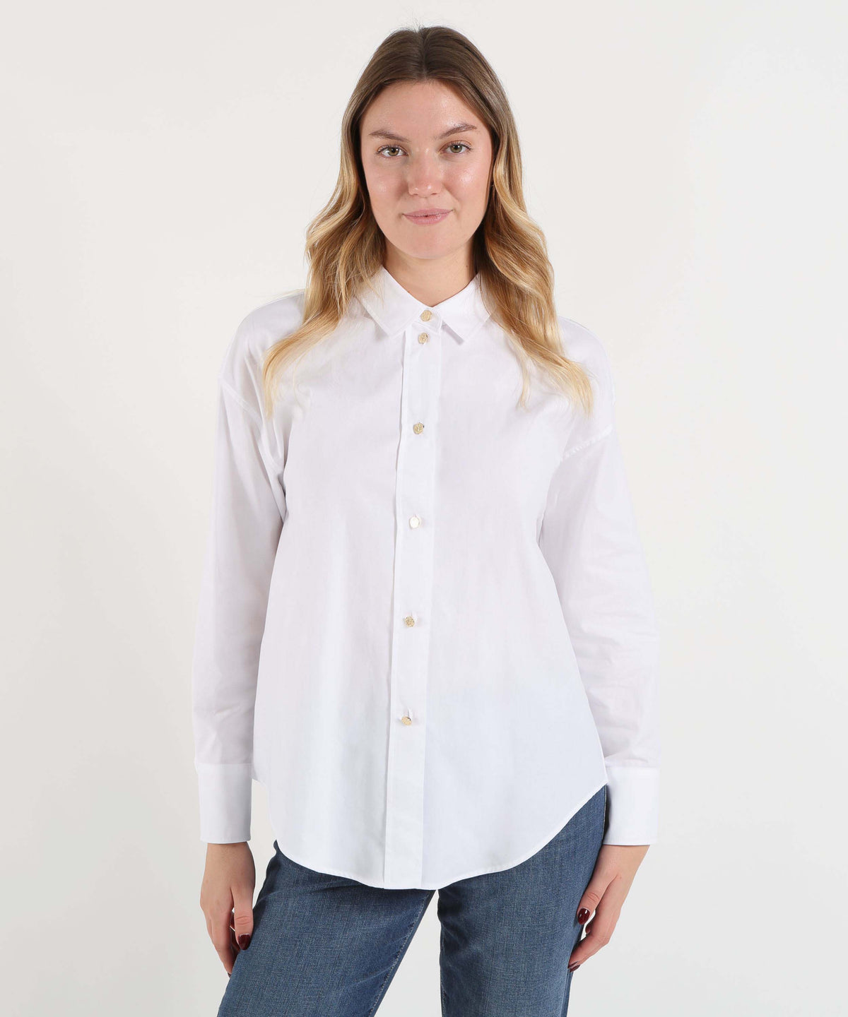 Shirts 'S MAX MARA Bianco | 'S MAX MARA