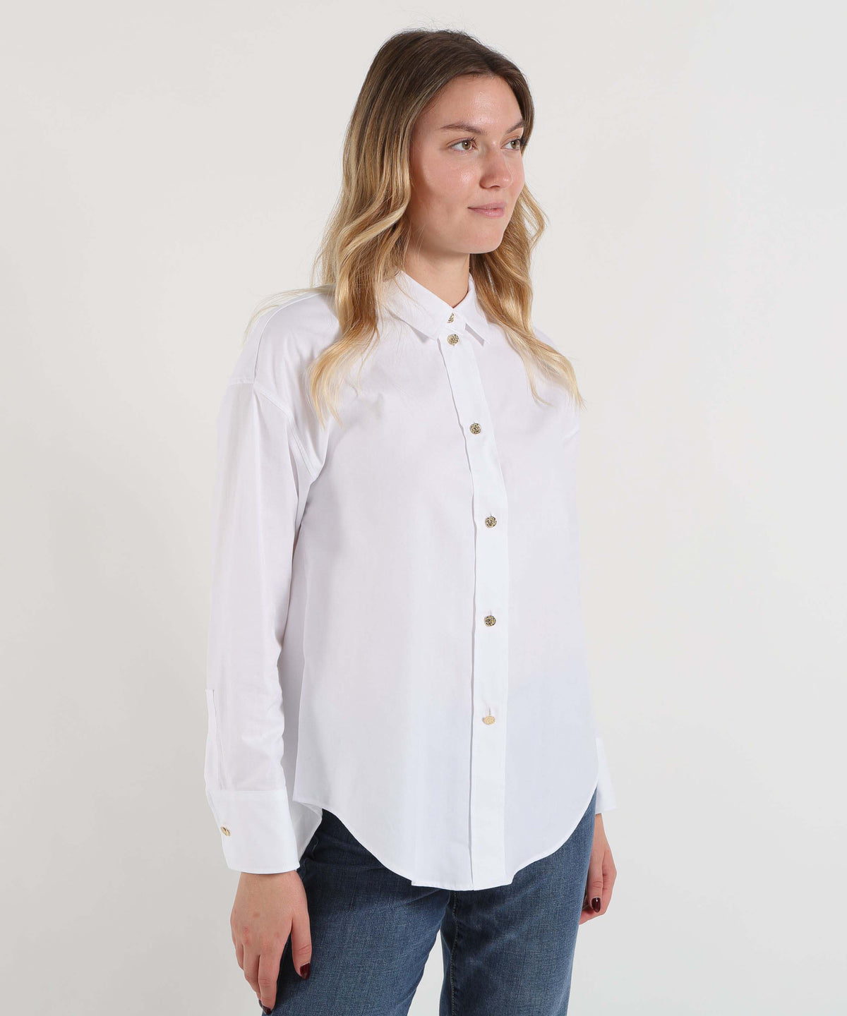 Shirts 'S MAX MARA Bianco | 'S MAX MARA
