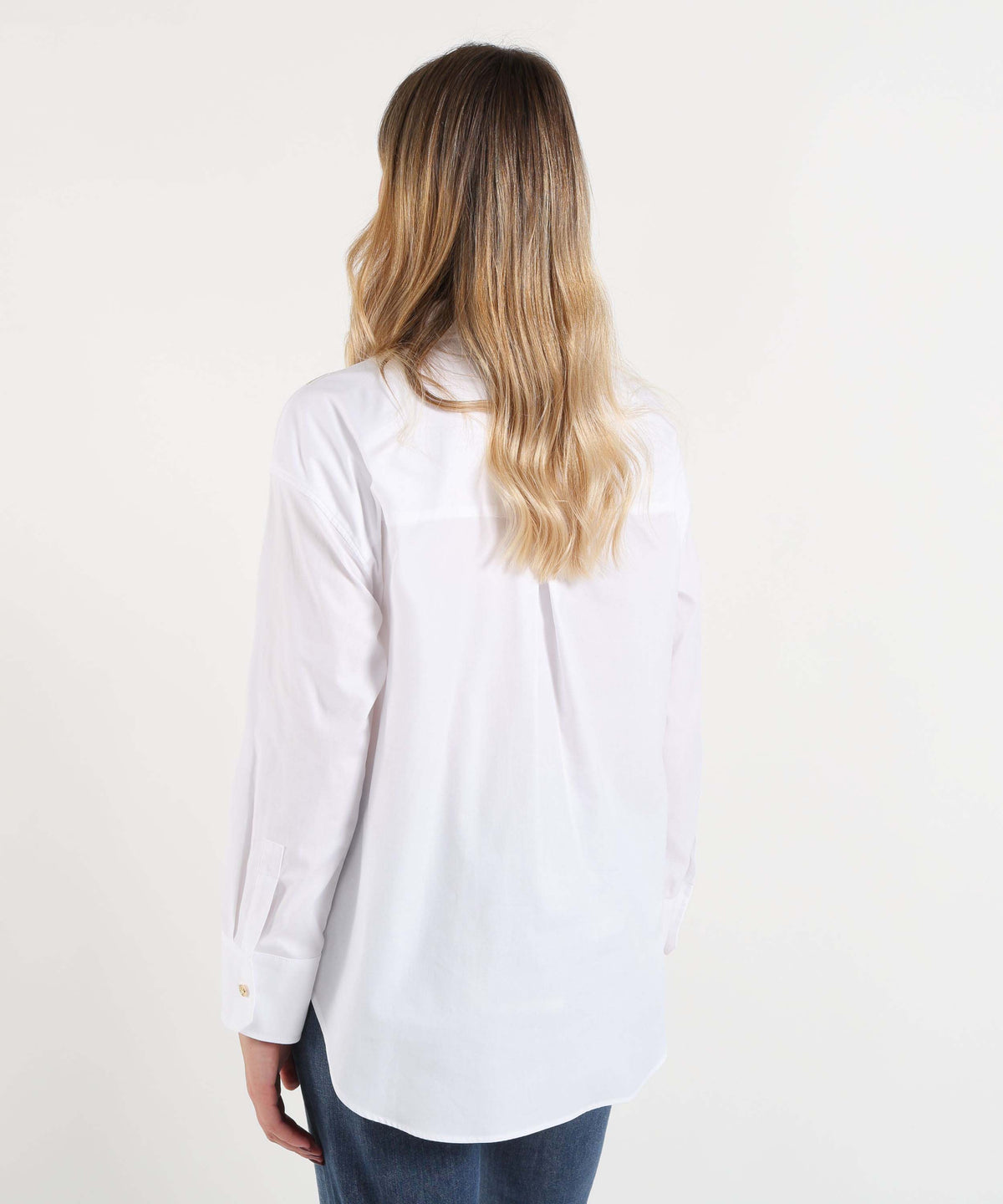 Shirts 'S MAX MARA Bianco | 'S MAX MARA
